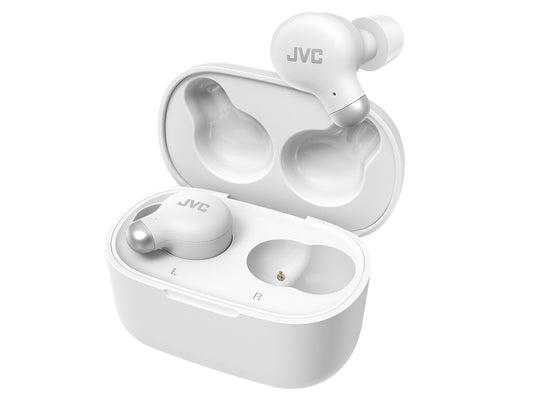 JVC Active Noise Cancelling TWS White
