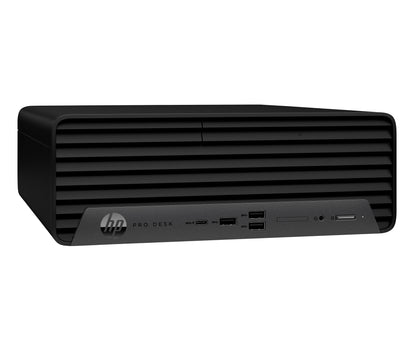 HP Pro 400 G9 Intel® Core™ i5 i5-13500 8 GB DDR4-SDRAM 256 GB SSD Windows 11 Pro SFF PC Black