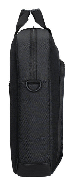 Targus EcoSmart 45.7 cm (18") Briefcase Black, Red