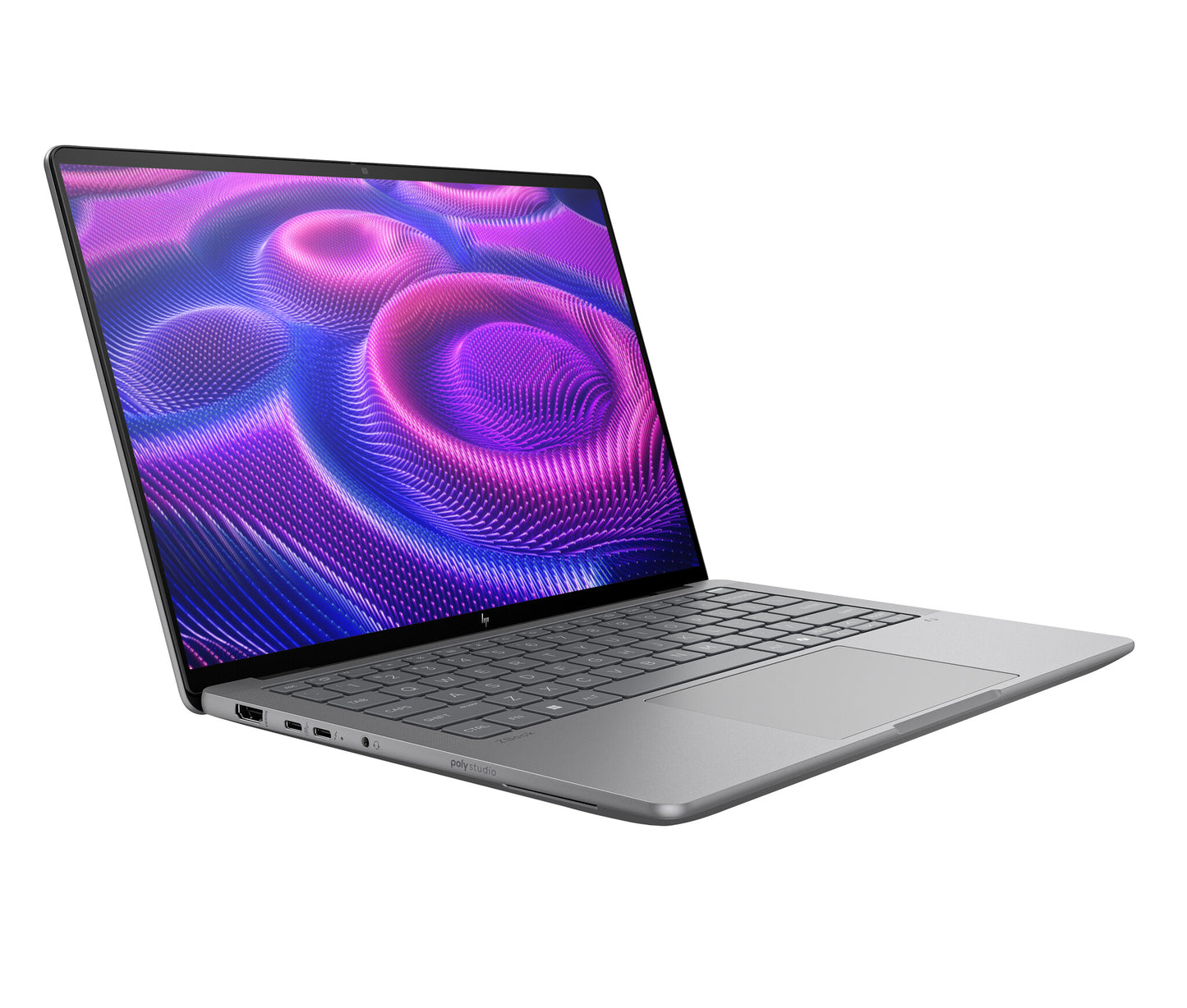 HP ZBook Ultra G1a Copilot+ PC AMD Ryzen AI Max+ PRO PRO 395 Mobile workstation 35.6 cm (14") Touchscreen 2.8K 64 GB LPDDR5x-SDRAM 1 TB SSD Wi-Fi 7 (802.11be) Windows 11 Pro AI Workstation, AI PC Silver
