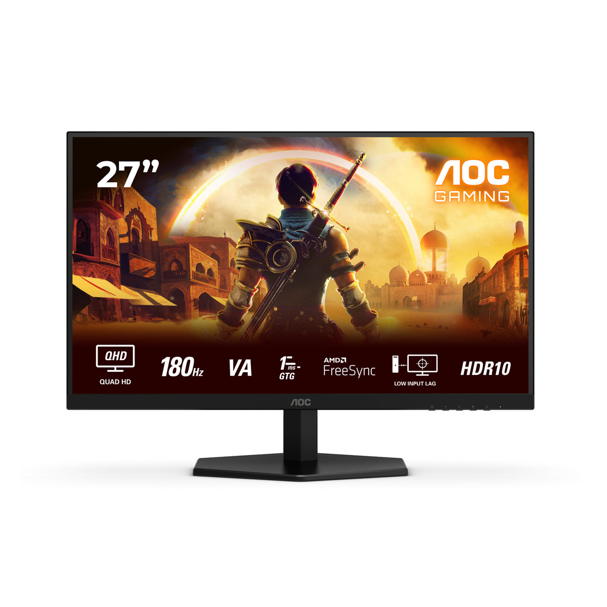 AOC Q27G42XNE 27-inch Quad HD monitor
