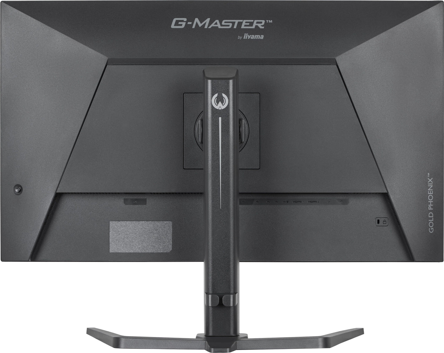 iiyama G-MASTER GB3295QSU-B1 computer monitor 80 cm (31.5") 2560 x 1440 pixels Quad HD LED Black
