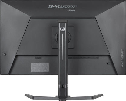 iiyama G-MASTER GB3295QSU-B1 computer monitor 80 cm (31.5") 2560 x 1440 pixels Quad HD LED Black