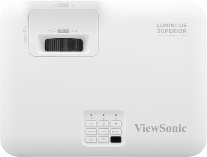 Viewsonic LS740HD data projector Standard throw projector 5000 ANSI lumens 3LCD 1080p (1920x1080) White