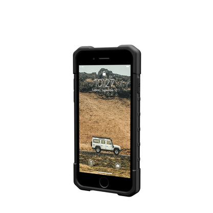 Urban Armor Gear 114007114040 mobile phone case 11.9 cm (4.7") Cover Black