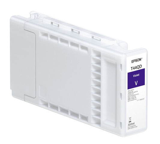 Epson Singlepack Violet T44QD40 UltraChrome PRO 12 350ml ink cartridge