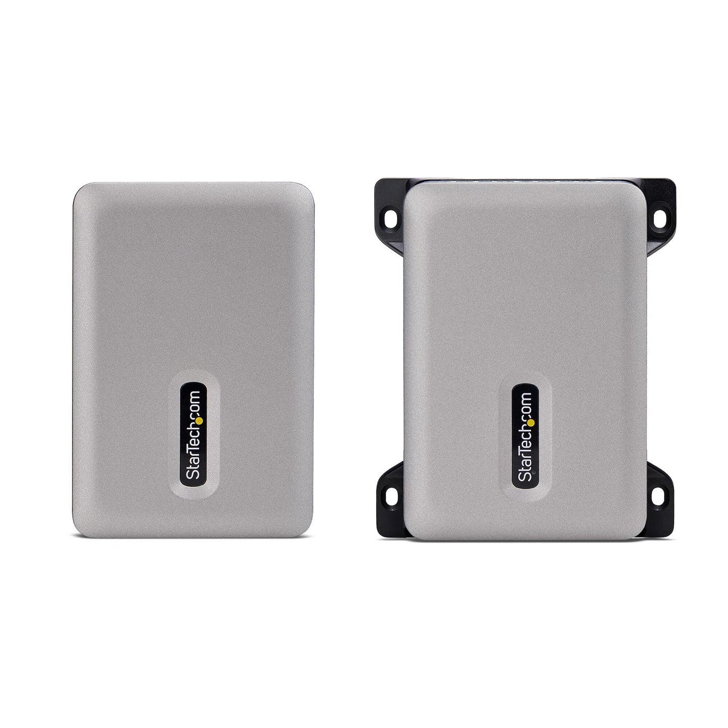 StarTech.com 4-Port Multi-Device USB-C Charger, 240W Total, Single Port 140W EPR, PD 3.1, Screw Locking Ports, Boardrooms, Bracket incl. for Surface Mounting