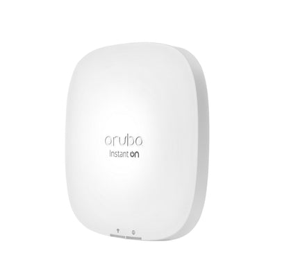 HPE Aruba Networking R6M50A wireless access point 1774 Mbit/s White Power over Ethernet (PoE)