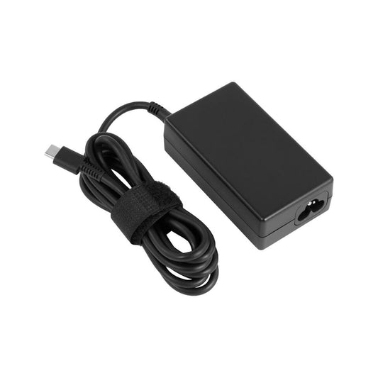 HP L67440-001 65 W indoor AC power adapter, black