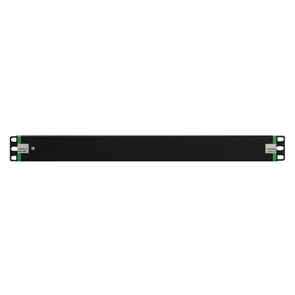 APC Easy Rack PDU, Basic, Horizontal, 1 Phase, 3.7kW, 230V, 16A, 8 x C13 outlets, IEC60320 C20 inlet