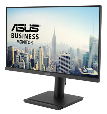 ASUS VA249QGSE computer monitor 60.5 cm (23.8") 1920 x 1080 pixels Full HD LCD Black