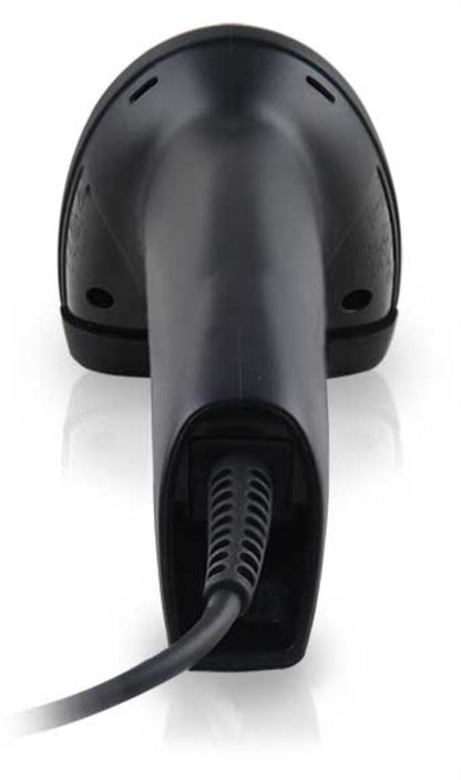 Datalogic QW2520 Handheld bar code reader 1D/2D Laser Black