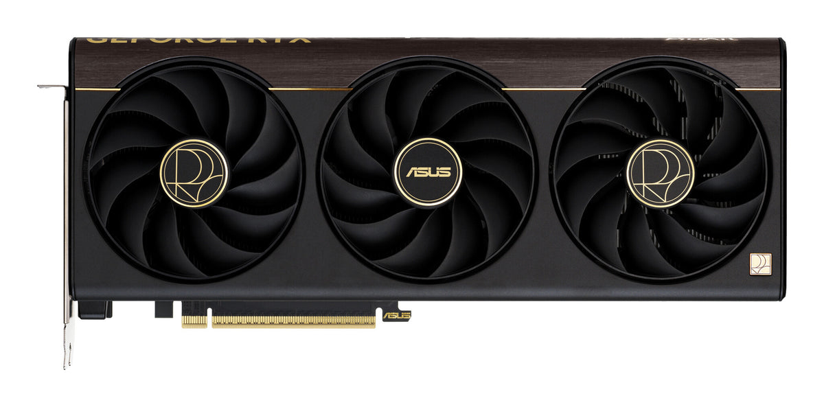 ASUS ProArt GeForce RTX 5070 Ti OC 16GB graphics card
