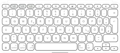 Logitech Keys-To-Go 2
