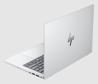 HP EliteBook 8 G1i Next Gen AI Wolf Pro Security Edition Copilot+ PC Intel Core Ultra 5 228V Laptop 35.6 cm (14") WUXGA 32 GB LPDDR5x-SDRAM 512 GB SSD Wi-Fi 7 (802.11be) Windows 11 Pro Silver