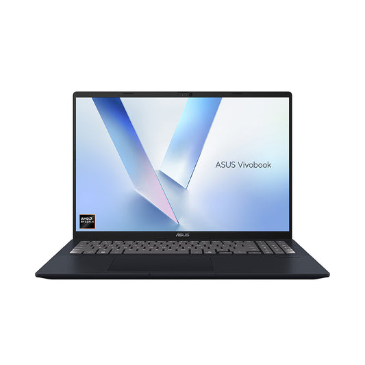 ASUS Vivobook 16 M1607KA-MB053W AMD Ryzen AI 7 350 Laptop 40.6 cm (16") WUXGA 16 GB DDR5-SDRAM 1 TB SSD Wi-Fi 6 (802.11ax) Windows 11 Home Blue