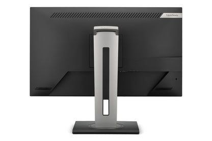 Viewsonic VG Series 27" 1440p Ergonomic IPS Mon computer monitor 68.6 cm (27") 2560 x 1440 pixels Quad HD LED Black