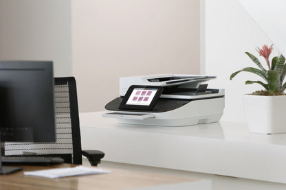 HP Digital Sender Flow 8500 fn2 Flatbed scanner