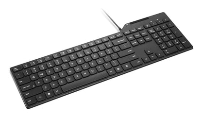 Lenovo 4Y41U13343 keyboard Office USB UK English Black