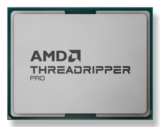 AMD Ryzen Threadripper PRO 9965WX processor 4.2 GHz 128 MB L3 Tray