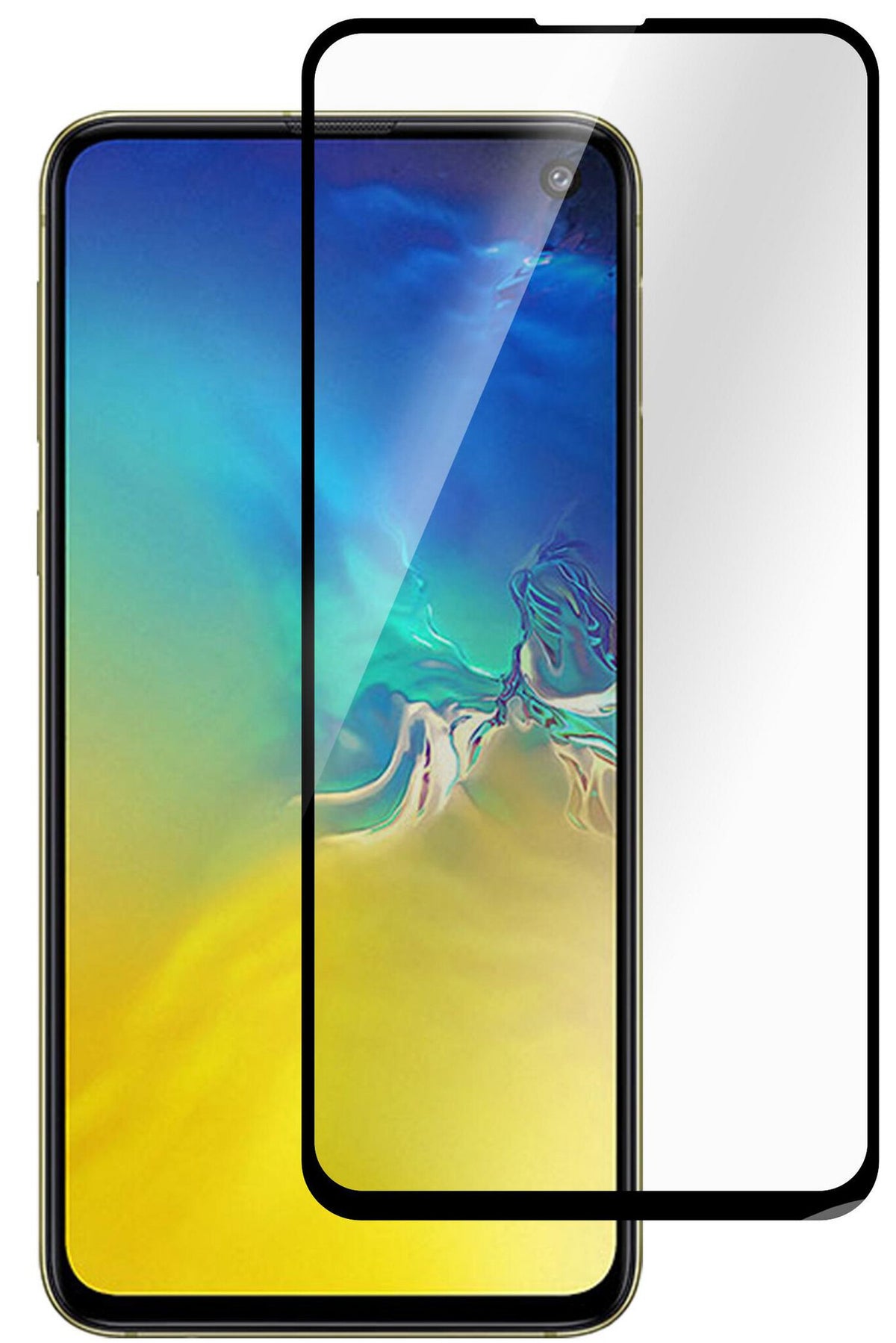 eSTUFF ES504029 mobile phone screen/back protector Samsung 1 pc(s)