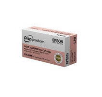 Epson Discproducer Ink PJIC7(LM), Light Magenta...