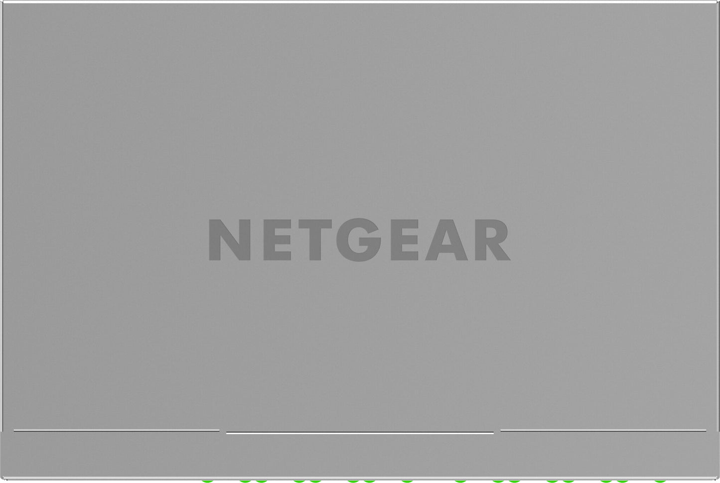 NETGEAR 8-port Ultra60 PoE++ Multi-Gigabit (2.5G) Ethernet Plus Switch Managed L2/L3 2.5G Ethernet (100/1000/2500) Power over Ethernet (PoE) Grey