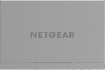 NETGEAR 8-port Ultra60 PoE++ Multi-Gigabit (2.5G) Ethernet Plus Switch Managed L2/L3 2.5G Ethernet (100/1000/2500) Power over Ethernet (PoE) Grey
