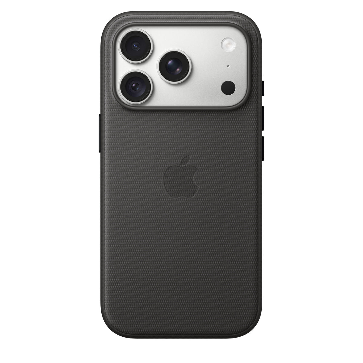 Apple iPhone 18 Pro TechWoven Case with MagSafe - Black