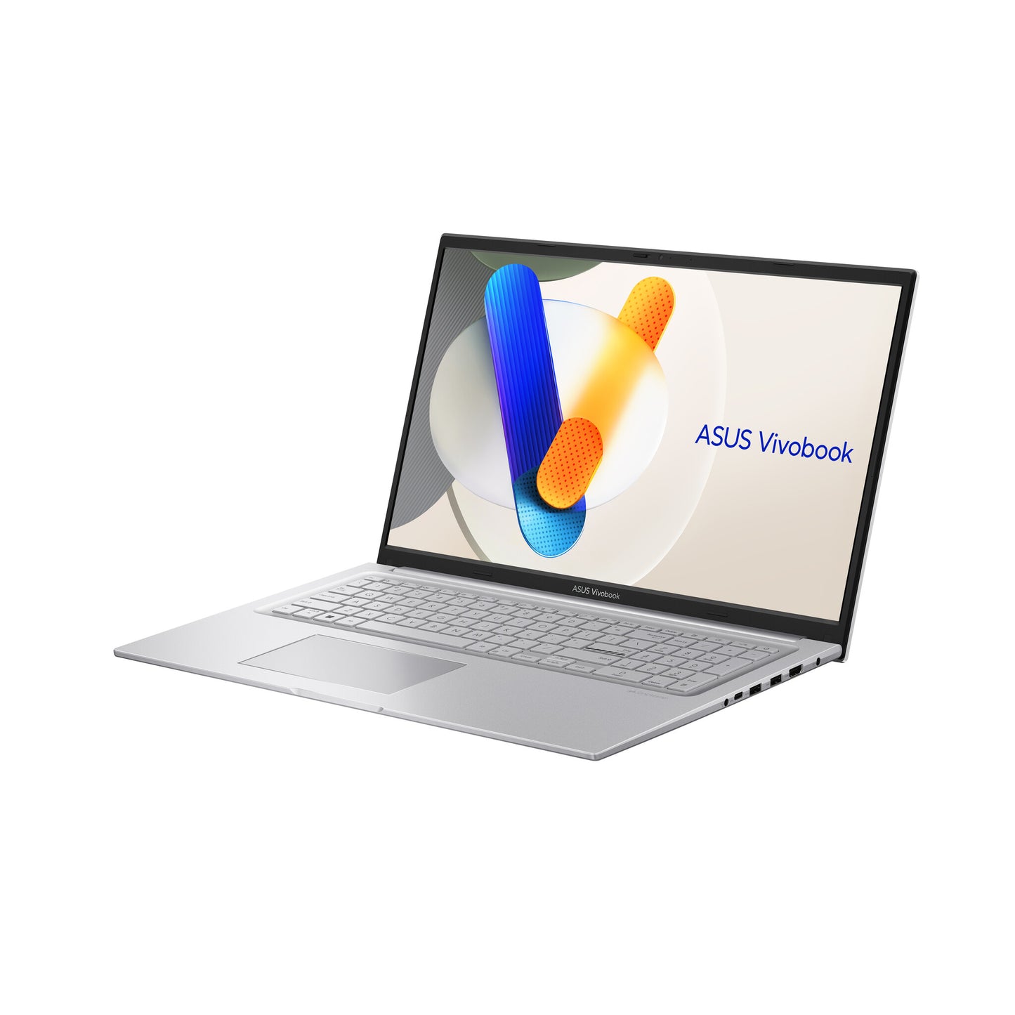 ASUS Vivobook 17 X1704VA-AU419W Intel® Core™ i5 i5-1335U Laptop 43.9 cm (17.3") Full HD 8 GB DDR4-SDRAM 512 GB SSD Wi-Fi 6 (802.11ax) Windows 11 Home Silver