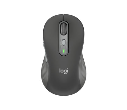 Logitech Signature Plus M750L mouse Universal Right-hand RF Wireless + Bluetooth Optical 4000 DPI