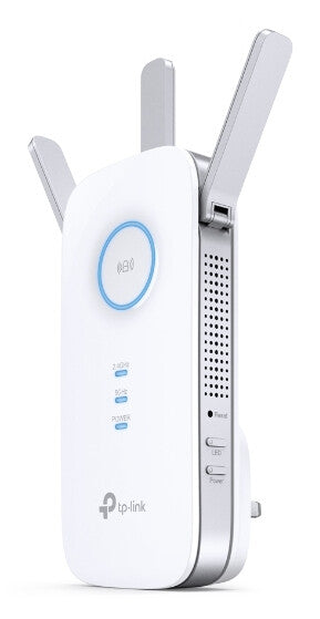 TP-Link AC1750 Wi-Fi Network repeater White 10, 100, 1000 Mbit/s