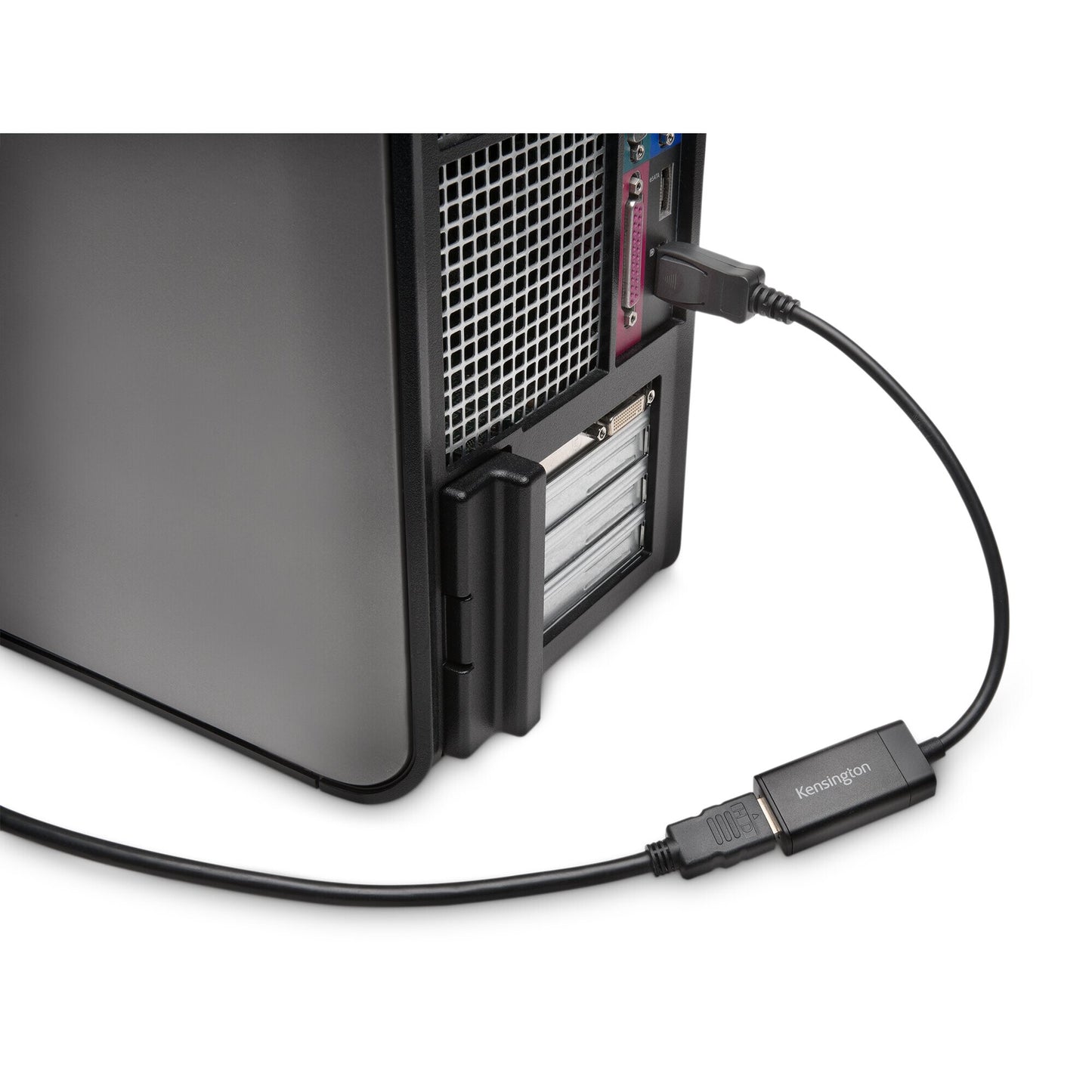 Kensington VP4000 Display Port to HDMI 4K Video Adapter