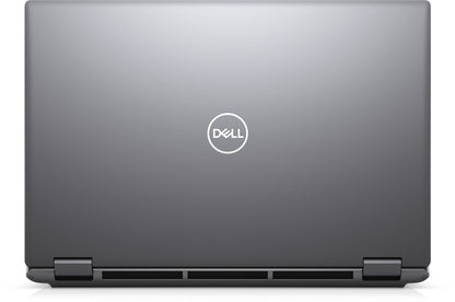 DELL Precision 7780 Intel® Core™ i7 i7-13850HX Mobile workstation 43.9 cm (17.3") Full HD 32 GB DDR5-SDRAM 1 TB SSD NVIDIA RTX 3500 Ada Wi-Fi 6E (802.11ax) Windows 11 Pro UK English Grey