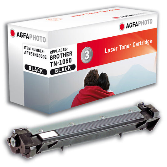 AgfaPhoto APTBTN1050E toner cartridge 1 pc(s) Black