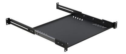 Lanview LVR1U-SLIDE-600MM-BL rack accessory Shelf