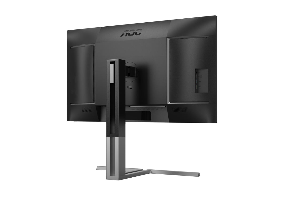 AOC U3 U27U3CV computer monitor 68.6 cm (27") 3840 x 2160 pixels 4K Ultra HD LCD Black