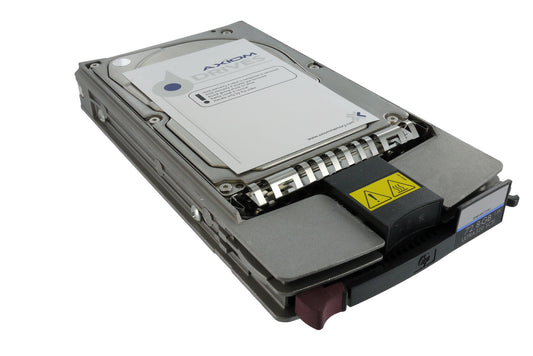 HP 289041-001 internal hard drive 36.4 GB 10000 RPM 3.5" Ultra320 SCSI