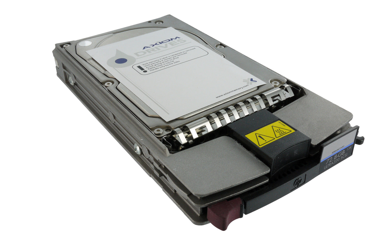 HP 289041-001 internal hard drive 36.4 GB 10000 RPM 3.5" Ultra320 SCSI