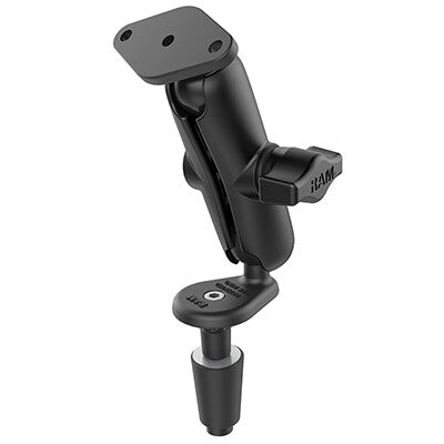 RAM Mounts Motorcycle Fork Stem Double Ball Mount