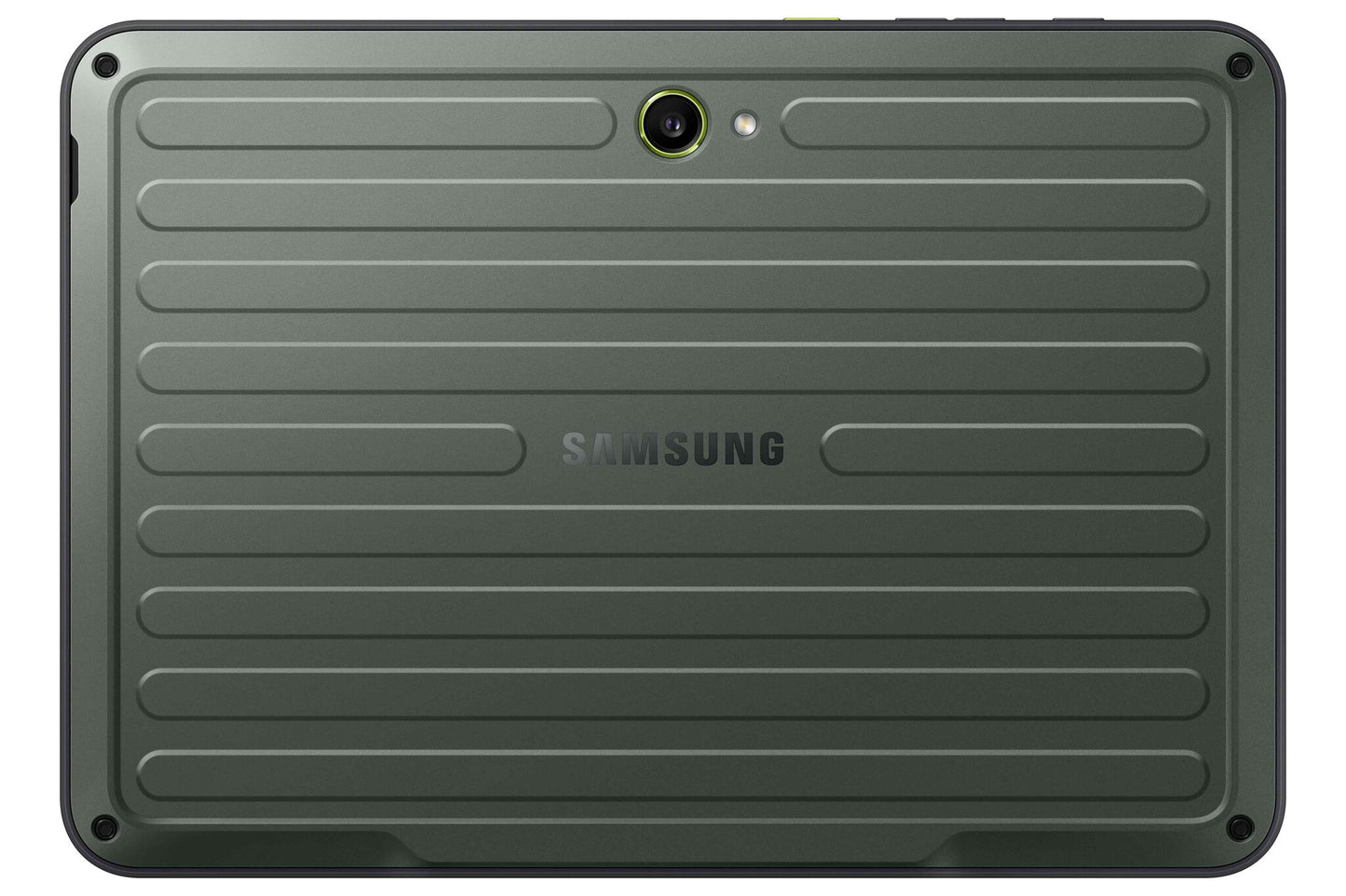 Samsung Galaxy Tab Active5 Pro Active5 Pro 5G Enterprise Edit Snapdragon LTE 256 GB 25.6 cm (10.1") 8 GB Wi-Fi 6 (802.11ax) Android 15 Green