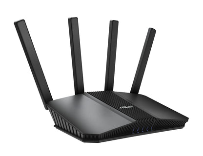 ASUS RT-BE59 BE5000 wireless router 2.5 Gigabit Ethernet Dual-band (2.4 GHz / 5 GHz) Black