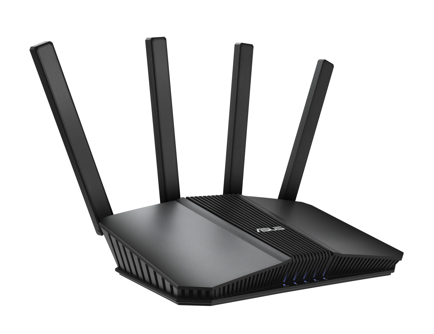 ASUS RT-BE82U BE6500 wireless router 2.5 Gigabit Ethernet Dual-band (2.4 GHz / 5 GHz) Black