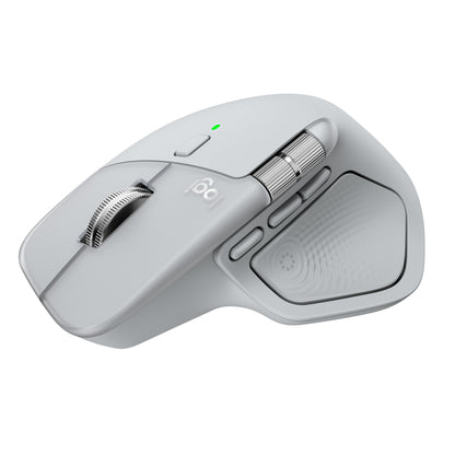 Logitech MX Master 4 mouse Office Right-hand RF Wireless + Bluetooth Laser 8000 DPI