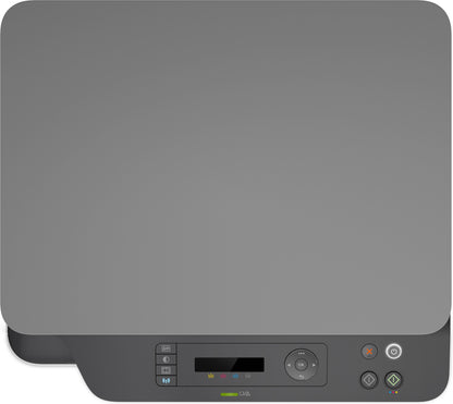 HP Laser 178nw Wireless Multifunction Color Printer, Copier, Scanner; Duplex
