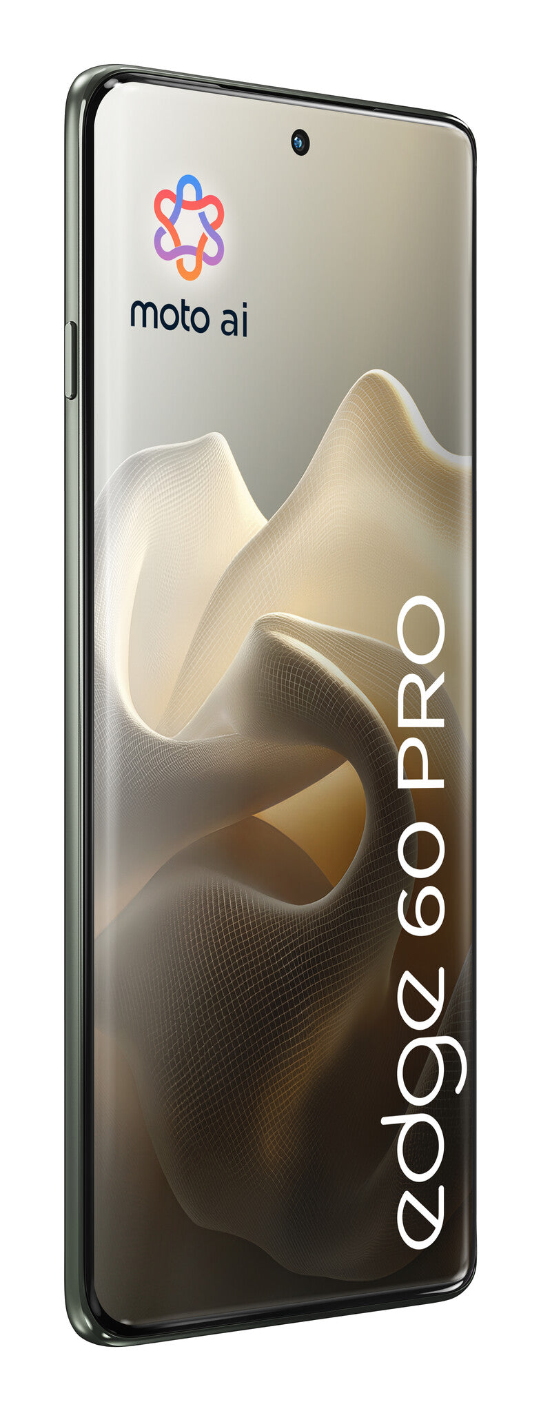 Motorola edge 60 pro 16.9 cm (6.67") Dual SIM Android 15 5G USB Type-C 12 GB 512 GB 6000 mAh Grey