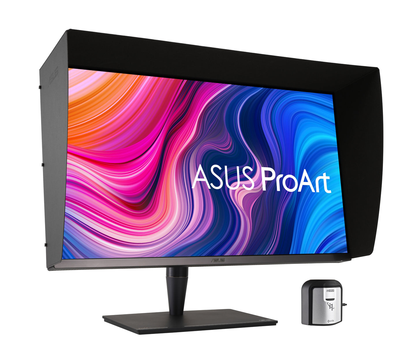 ASUS ProArt PA32UCG-K computer monitor 81.3 cm (32") 3840 x 2160 pixels 4K Ultra HD LED Black