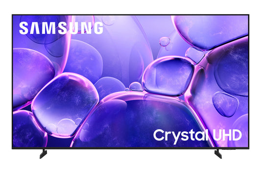 Samsung HU7000F 139.7 cm (55") 4K Ultra HD Smart TV Black 20 W