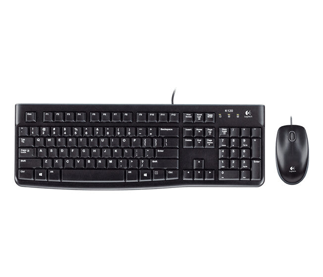 Logitech Desktop MK120