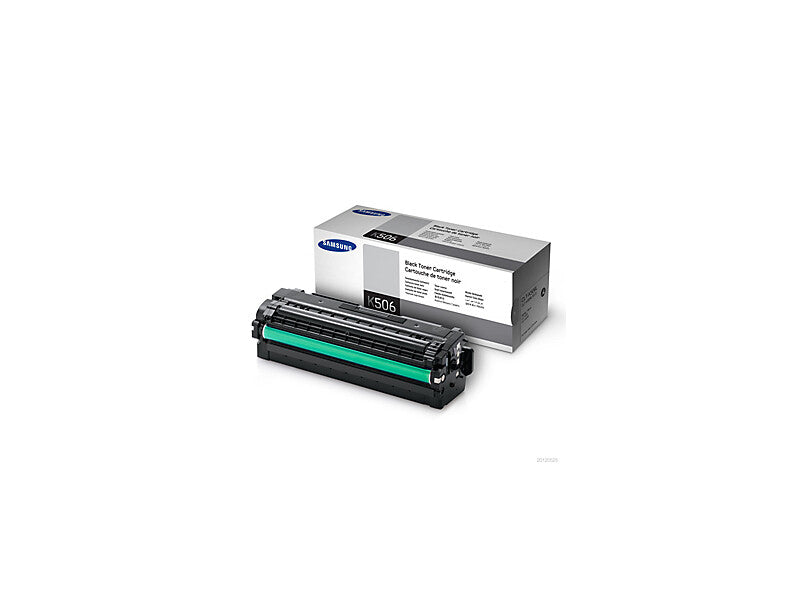 Samsung CLT-K506L toner cartridge 1 pc(s) Original Black